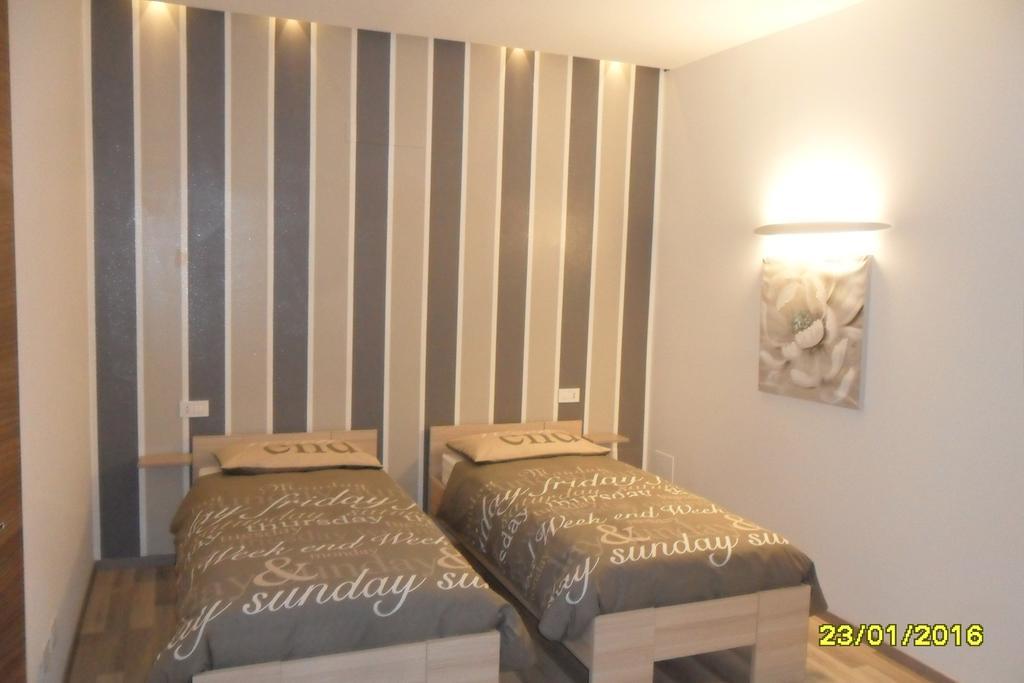 Location Lory Hotel Busto Arsizio Exterior foto